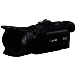 Canon LEGRIA HF G30 HD 1080p Camcorder, 2.91MP, 20x Optical Zoom, Wi-Fi, 3.5” OLED Touch Screen, Black